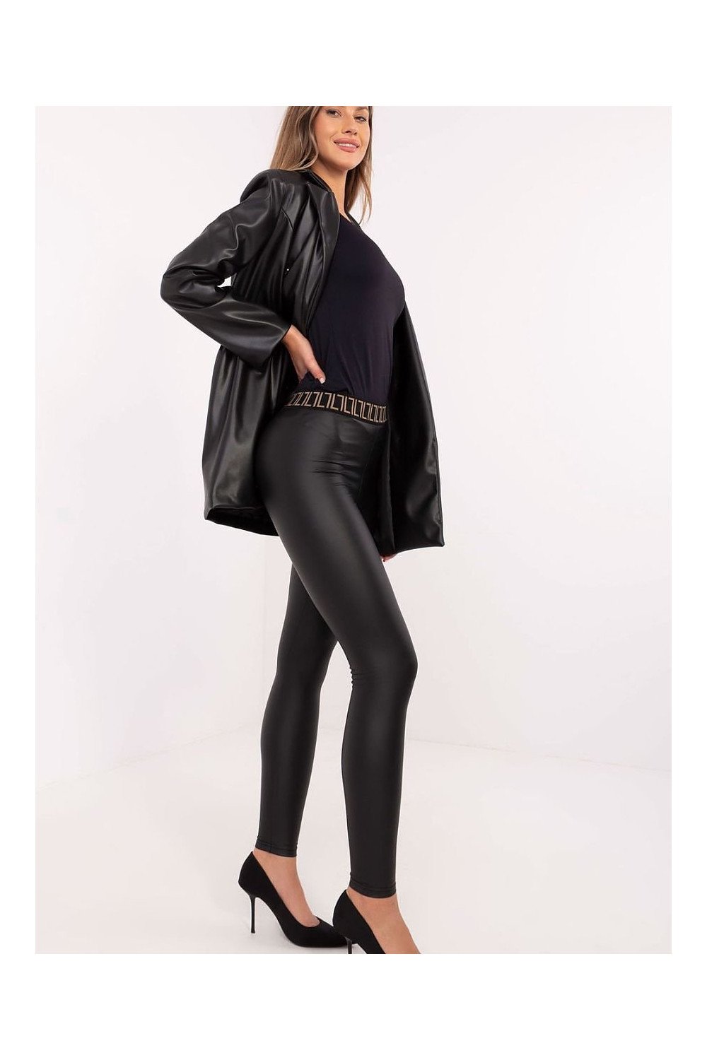Legginşi model 204135 NM