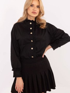 Cămaşă cu mânecă lungă model 204969 Italy Moda