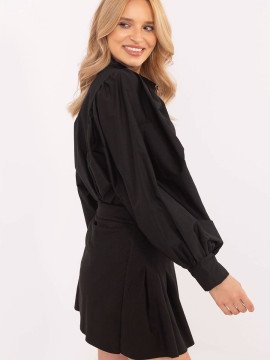 Cămaşă cu mânecă lungă model 204972 Italy Moda