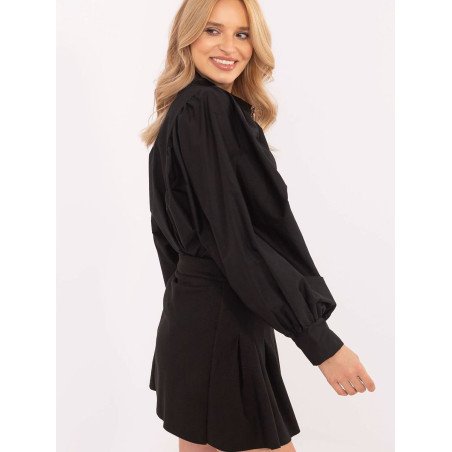 Cămaşă cu mânecă lungă model 204972 Italy Moda