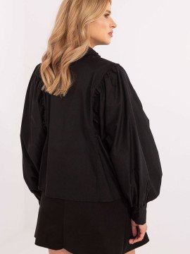 Cămaşă cu mânecă lungă model 204972 Italy Moda