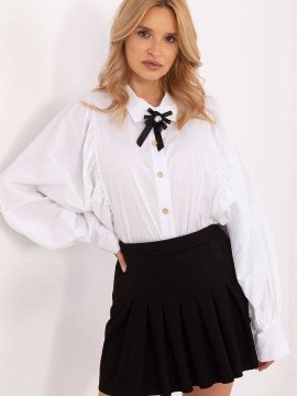 Cămaşă cu mânecă lungă model 204974 Italy Moda