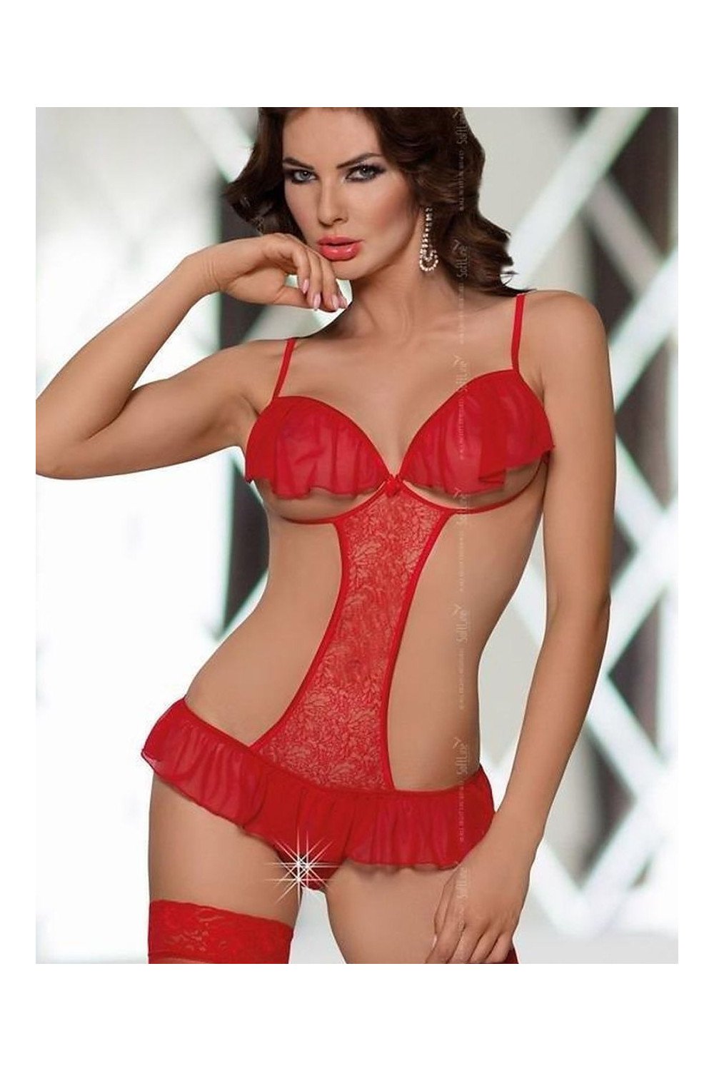 Corset model 206759 SoftLine Collection