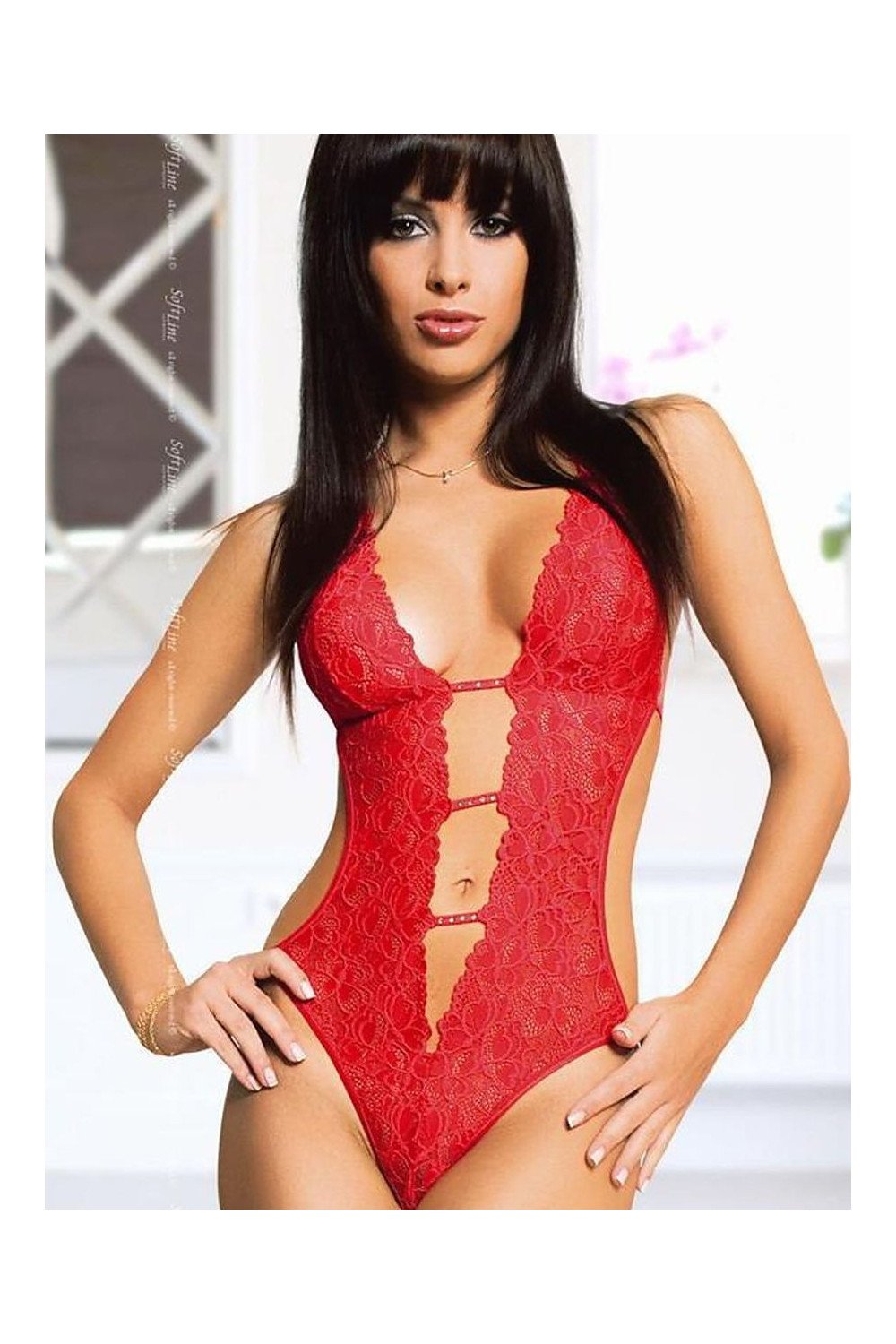 Corset model 206778 SoftLine Collection