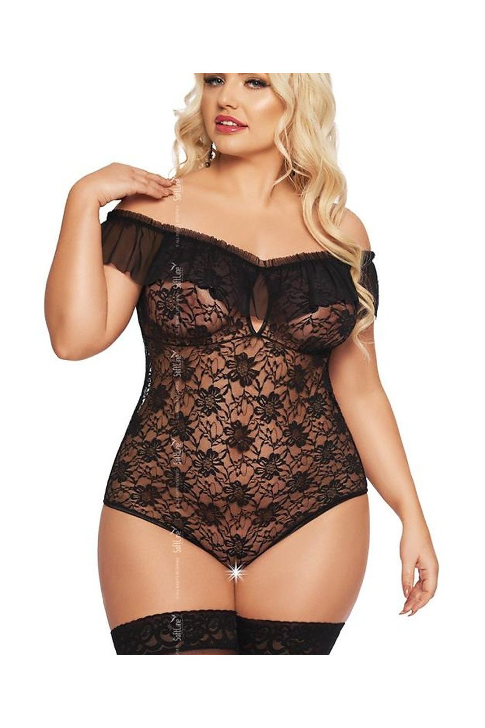 Corset model 206914 SoftLine Collection Corset model 206914 SoftLine Collection