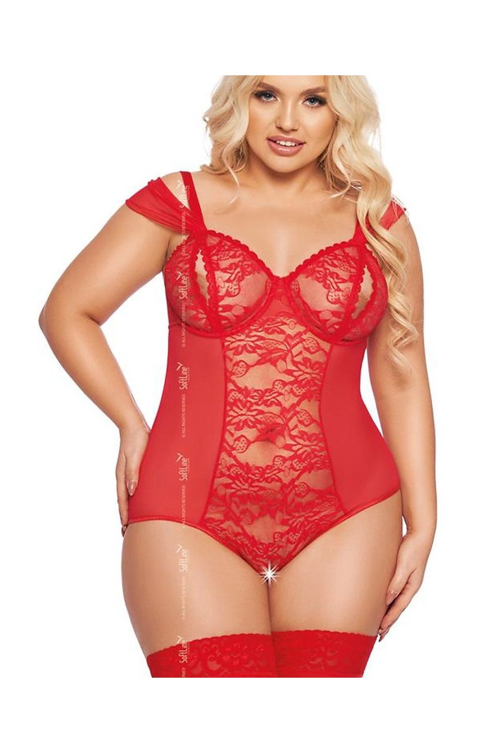Corset model 206915 SoftLine Collection