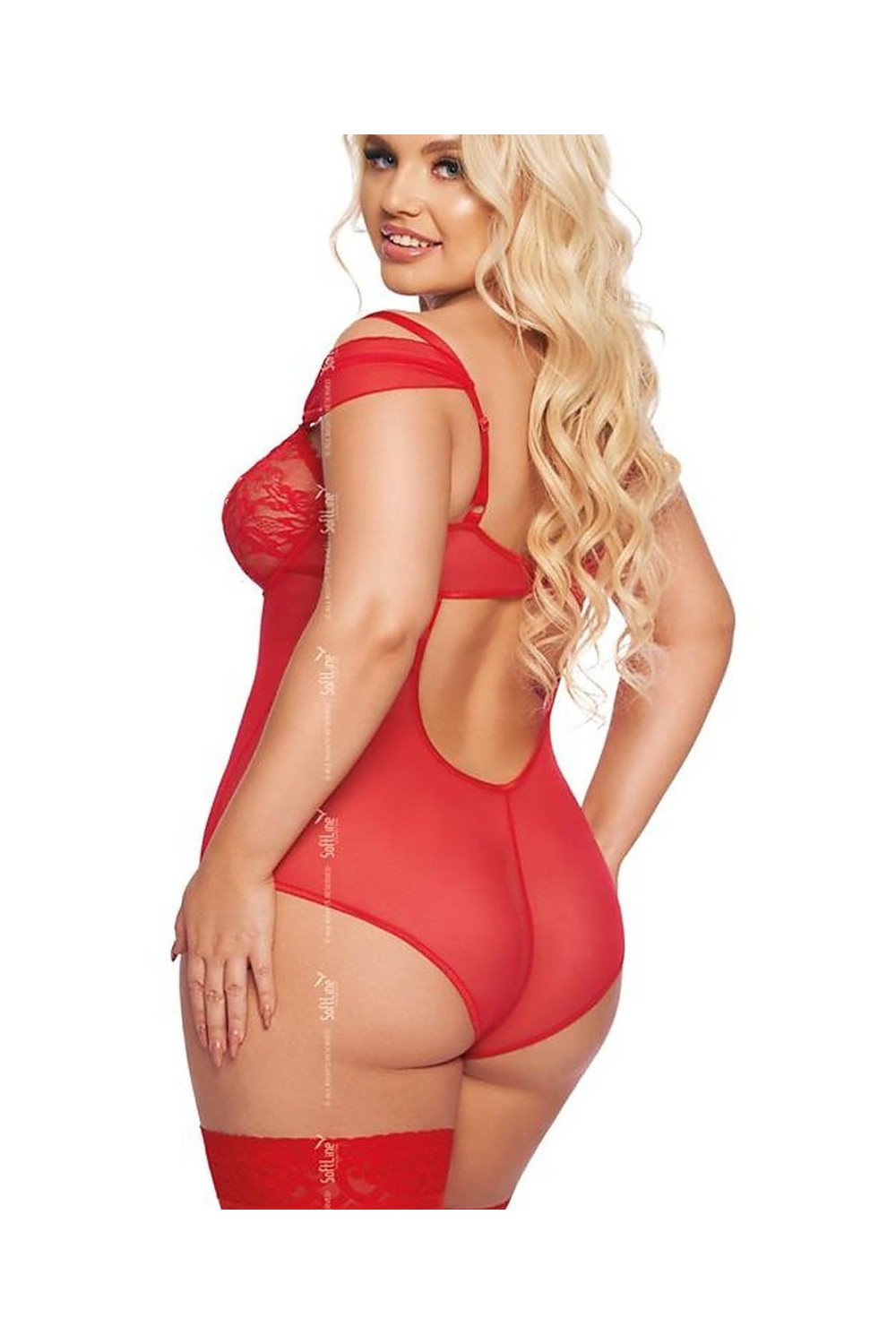 Corset model 206915 SoftLine Collection