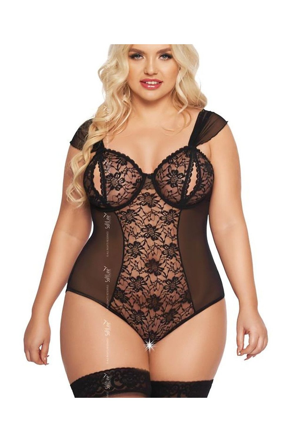 Corset model 206916 SoftLine Collection
