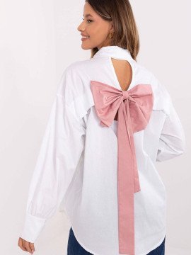 Cămaşă cu mânecă lungă model 208722 Italy Moda