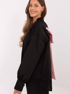 Cămaşă cu mânecă lungă model 208723 Italy Moda