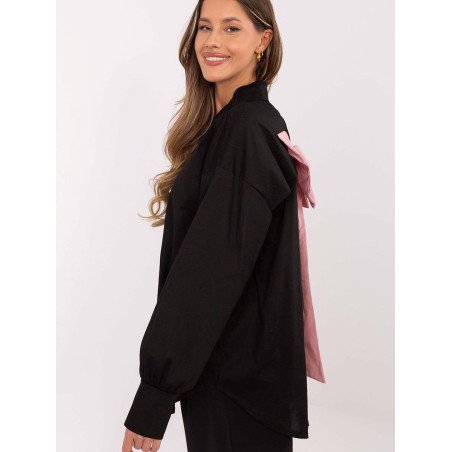 Cămaşă cu mânecă lungă model 208723 Italy Moda