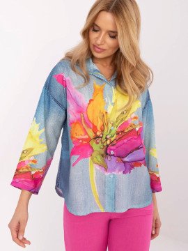 Cămaşă de damă model 209828 Italy Moda