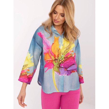Cămaşă de damă model 209828 Italy Moda