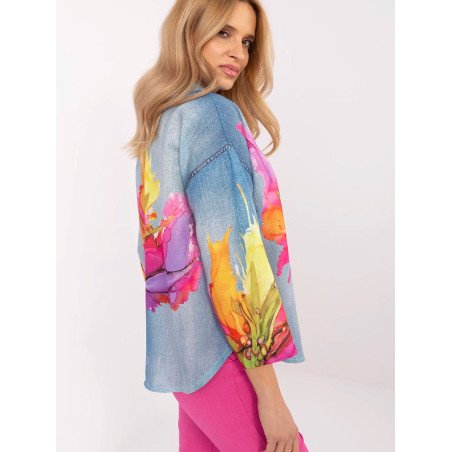 Cămaşă de damă model 209828 Italy Moda