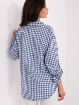 Cămaşă cu mânecă lungă model 210004 Italy Moda