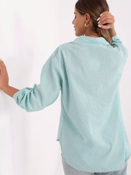 Cămaşă cu mânecă lungă model 210006 Italy Moda