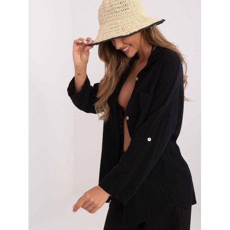 Cămaşă cu mânecă lungă model 210012 Italy Moda