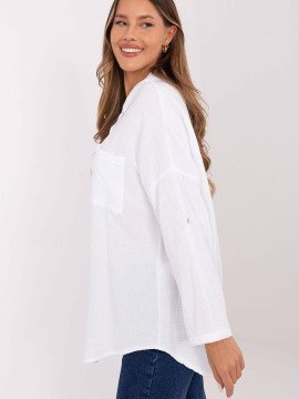 Cămaşă cu mânecă lungă model 210013 Italy Moda