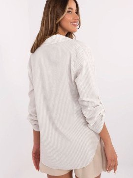 Cămaşă cu mânecă lungă model 210016 Italy Moda