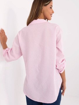 Cămaşă cu mânecă lungă model 210017 Italy Moda