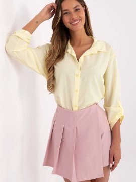 Cămaşă cu mânecă lungă model 210018 Italy Moda