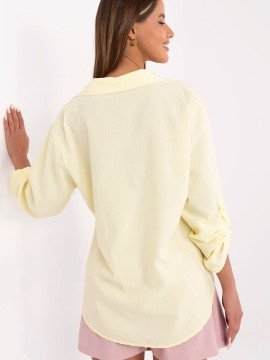 Cămaşă cu mânecă lungă model 210018 Italy Moda