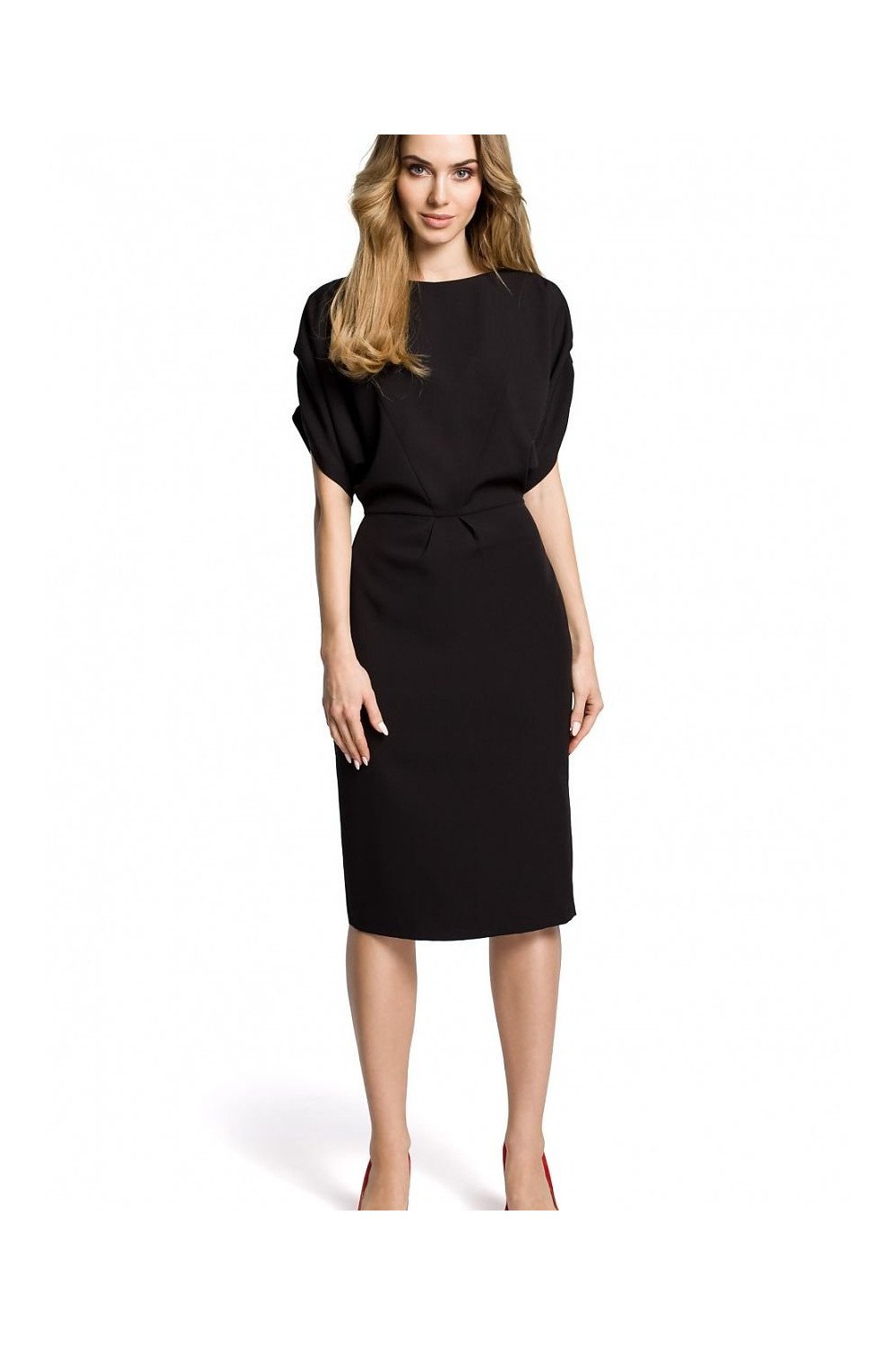 Rochie elegantă model 113818 Moe Rochie elegantă model 113818 Moe