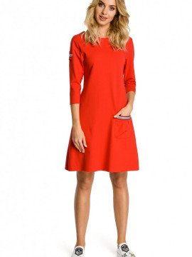 Rochie de zi model 107507 Moe