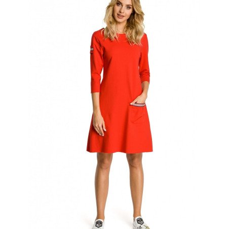 Rochie de zi model 107507 Moe