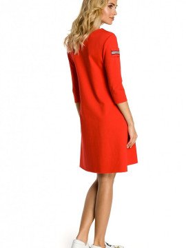 Rochie de zi model 107507 Moe