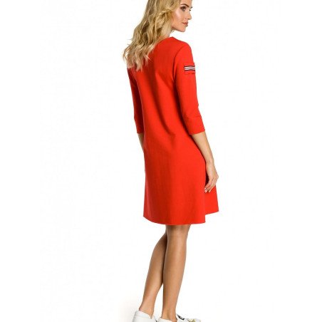 Rochie de zi model 107507 Moe