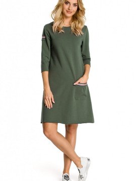 Rochie de zi model 107508 Moe