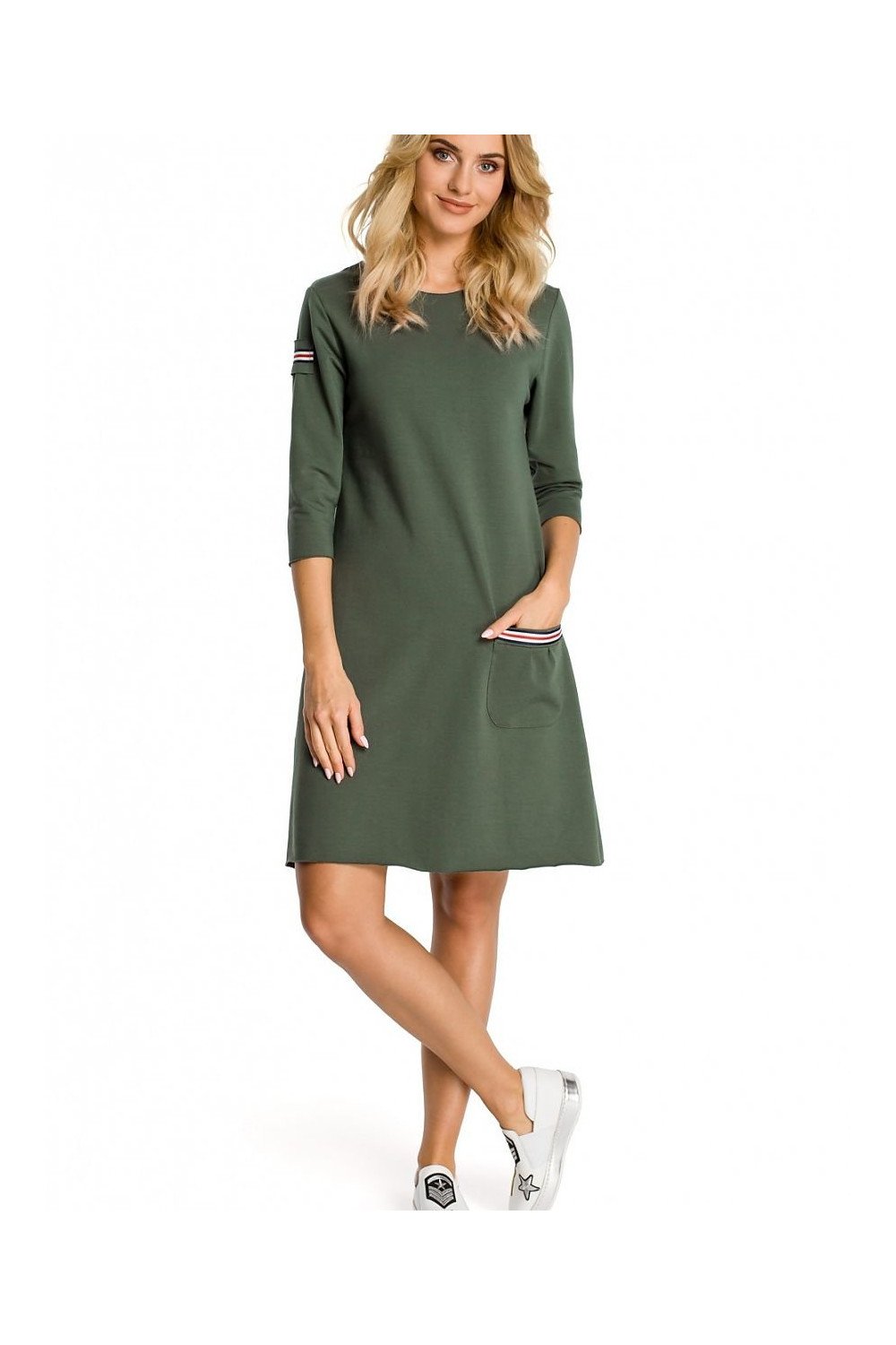 Rochie de zi model 107508 Moe