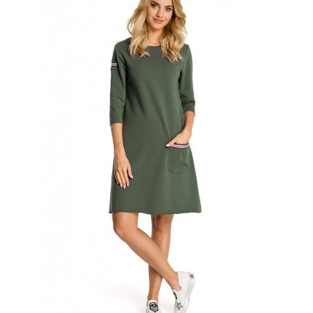Rochie de zi model 107508 Moe