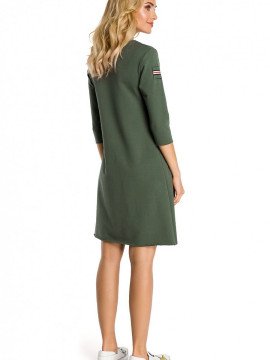 Rochie de zi model 107508 Moe