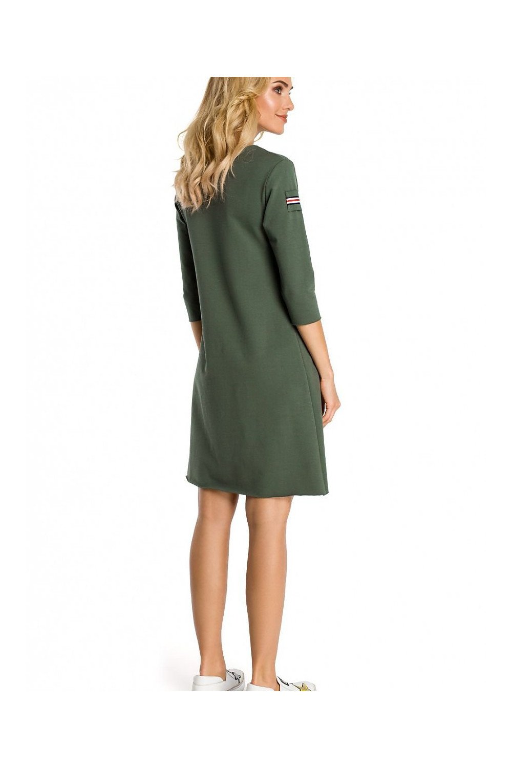 Rochie de zi model 107508 Moe