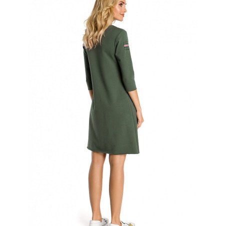 Rochie de zi model 107508 Moe