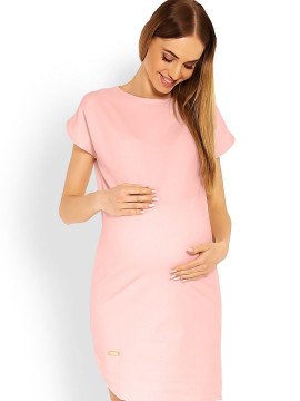 Rochii maternitate model 114493 PeeKaBoo