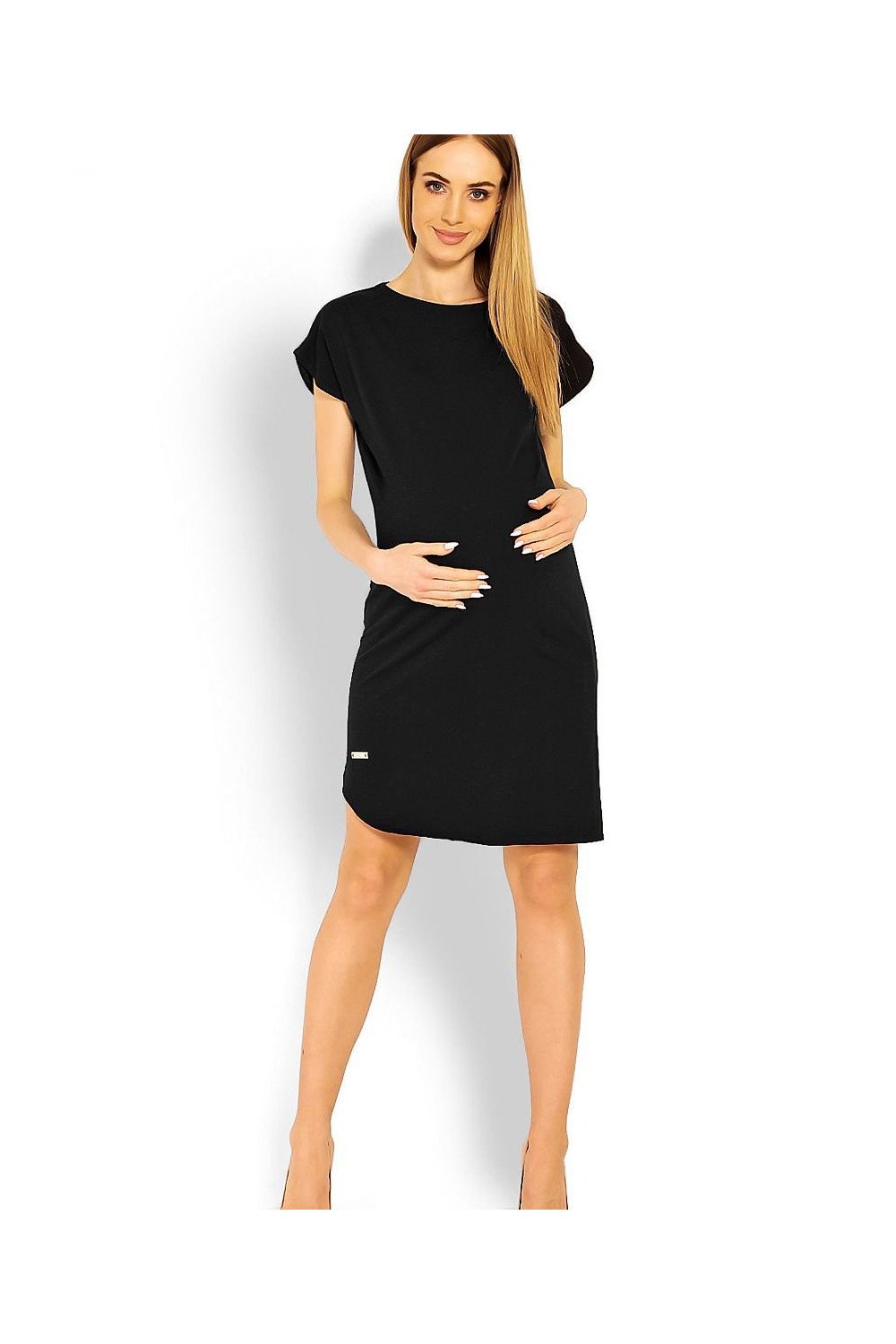 Rochii maternitate model 114494 PeeKaBoo Rochii maternitate model 114494 PeeKaBoo
