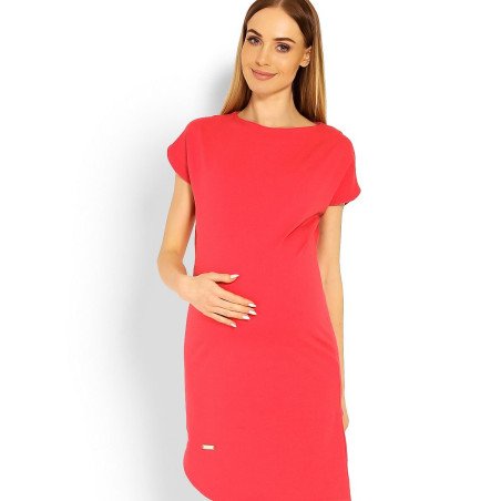 Rochii maternitate model 114496 PeeKaBoo