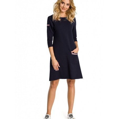 Rochie de zi model 107509 Moe