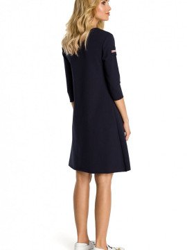 Rochie de zi model 107509 Moe