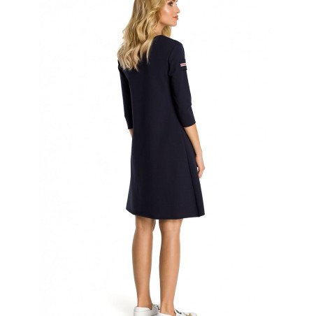 Rochie de zi model 107509 Moe