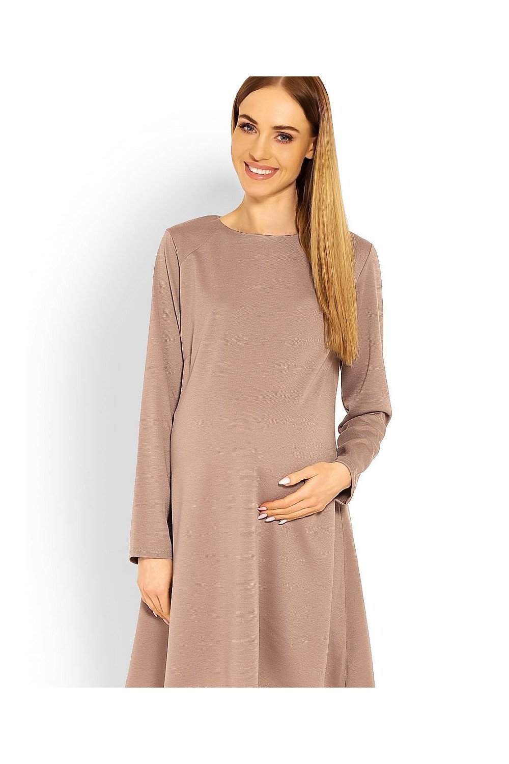 Rochii maternitate model 114508 PeeKaBoo Rochii maternitate model 114508 PeeKaBoo