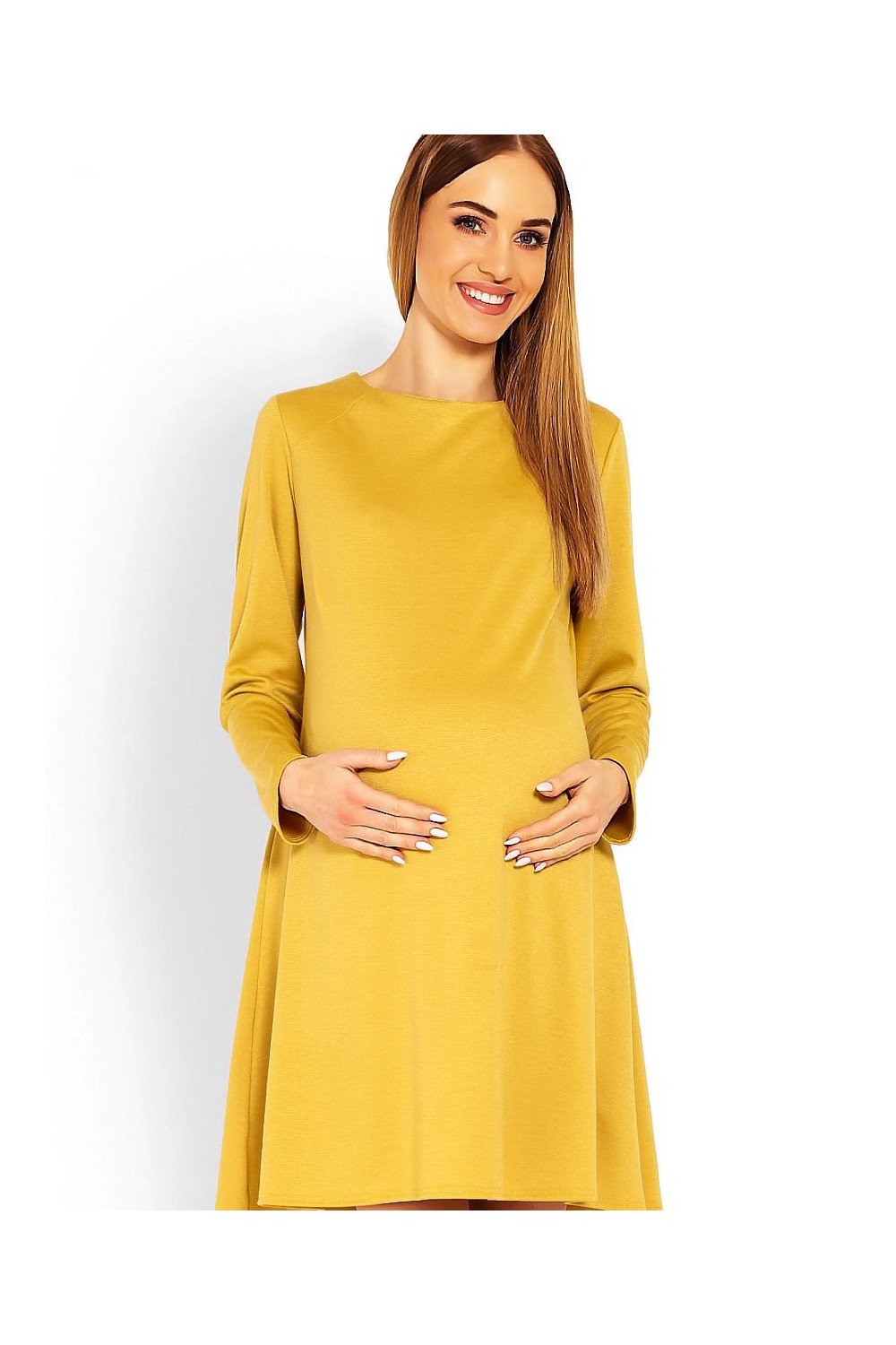 Rochii maternitate model 114510 PeeKaBoo Rochii maternitate model 114510 PeeKaBoo