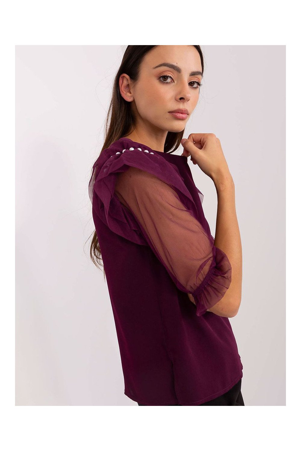 Bluză model 216395 Lakerta