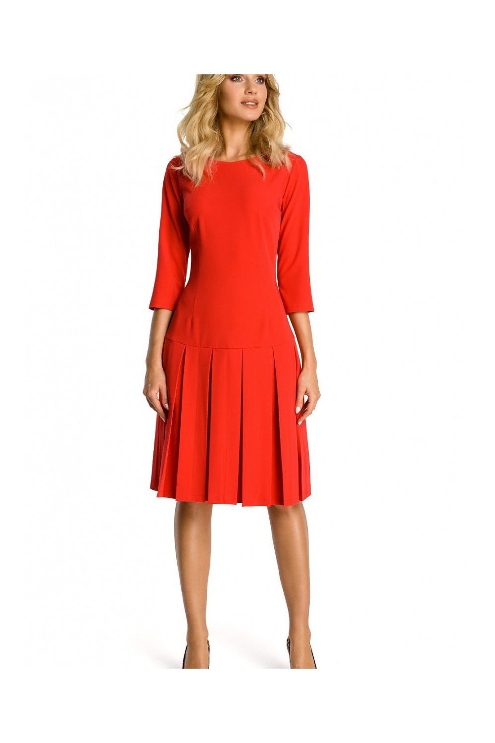 Rochie de zi model 107530 Moe