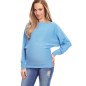 Maternitate pulover model 94497 PeeKaBoo