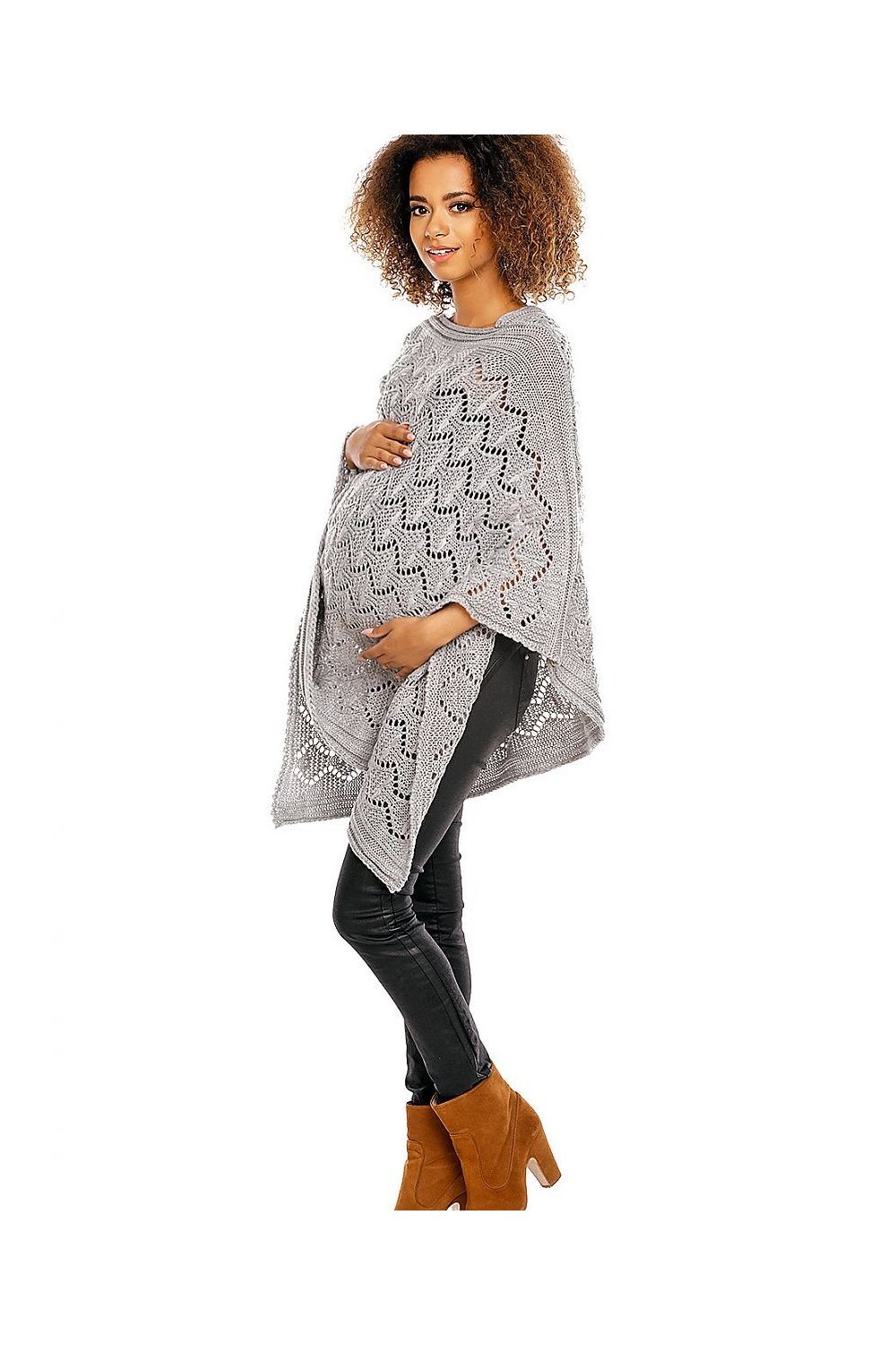 Cardigan pentru gravide model 94515 PeeKaBoo