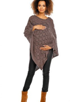 Cardigan pentru gravide model 94516 PeeKaBoo